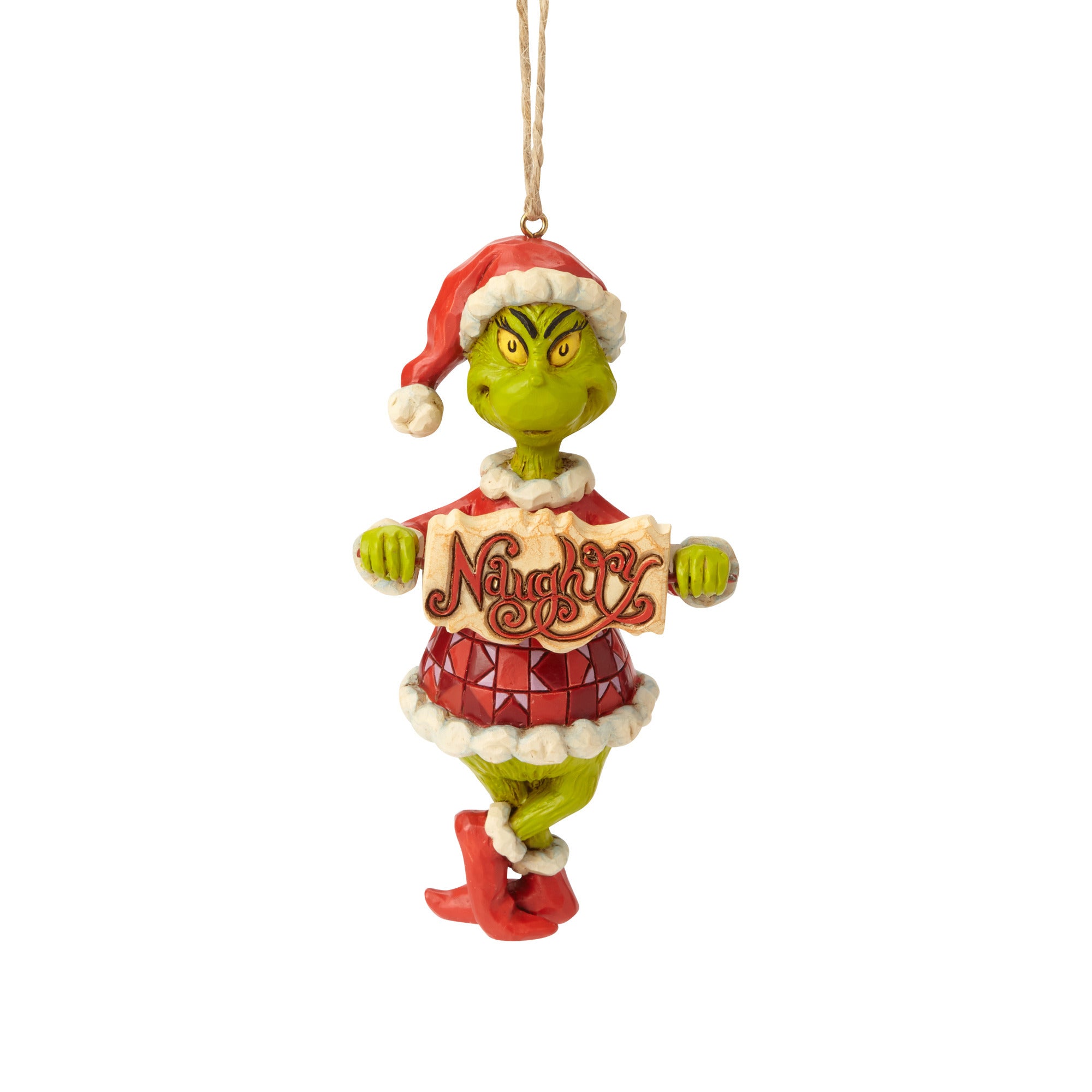 The Grinch I Hate People But I Love My Dallas Cowboys Ornament